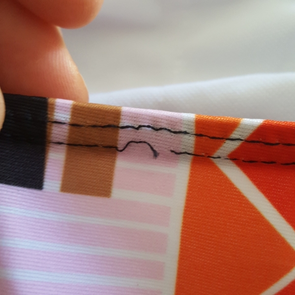 Brand new Aztec print swimsuit size 4xl - Picture 4 of 6